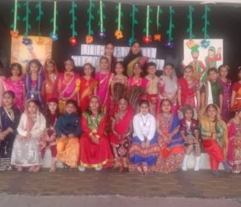 Folk Dance ( 2024 -2025 )