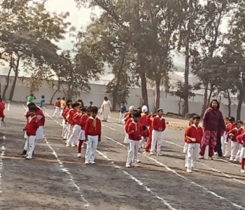 Annual Sports ( 2024- 2025 )