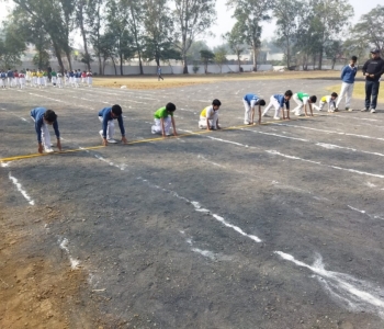 Annual Sports ( 2024- 2025 )