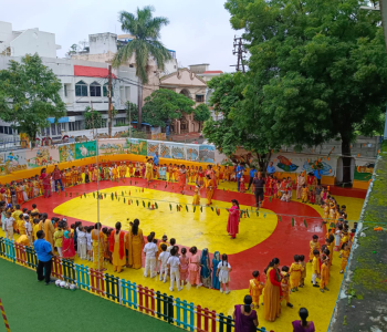 Janmashtami Celebration ( 2025 - 2026 )