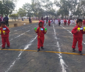 Annual Sports ( 2024- 2025 )