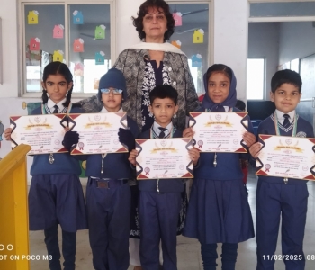 Olympiad ( 2024-2025 )