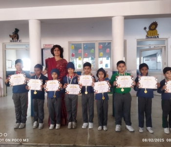 Olympiad ( 2024-2025 )