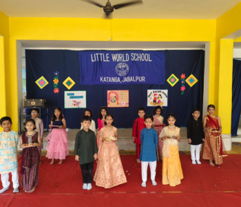 Rakhi Making Competition ( 2025-2026 )