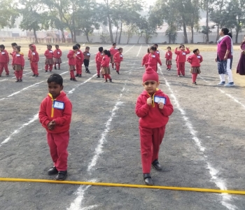 Annual Sports ( 2024- 2025 )