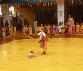 Janmashtami Celebration ( 2025 - 2026 )