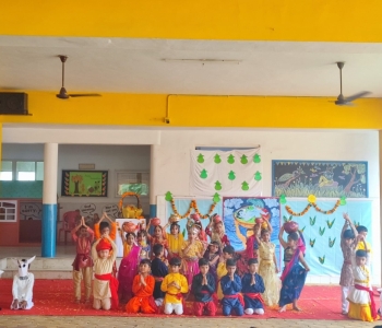 Janmashtami Celebration (2024 -2025)