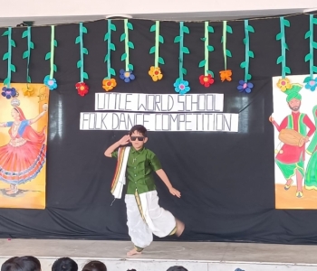 Folk Dance ( 2024 -2025 )