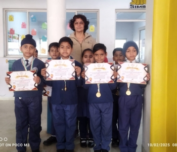 Olympiad ( 2024-2025 )