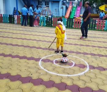 Janmashtami Celebration (2024 -2025)