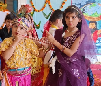 Janmashtami Celebration (2024 -2025)