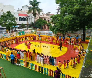 Janmashtami Celebration ( 2025 - 2026 )