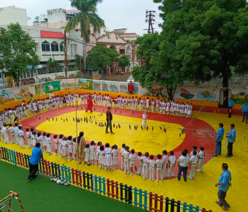 Janmashtami Celebration ( 2025 - 2026 )