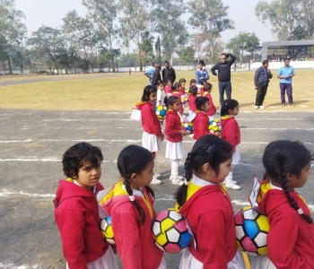 Annual Sports ( 2024- 2025 )