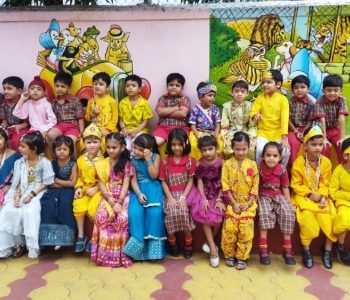 Janmashtami Celebration (2024 -2025)