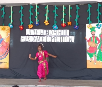 Folk Dance ( 2024 -2025 )