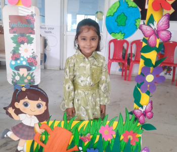 Green Day Activity 