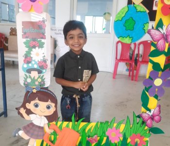 Green Day Activity 