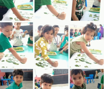 Green Day Activity 