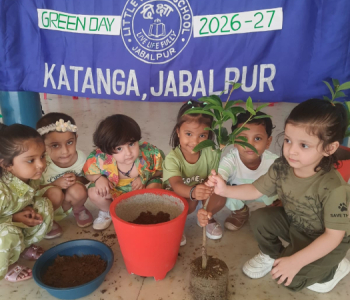 Green Day Activity 