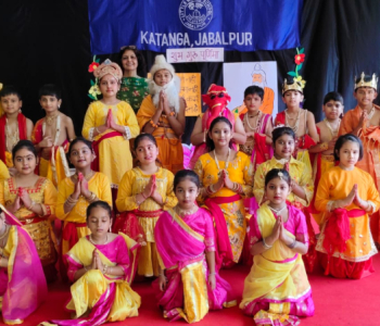 Gurupurnima Celebration