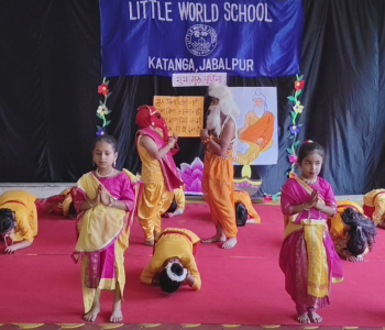 Gurupurnima Celebration