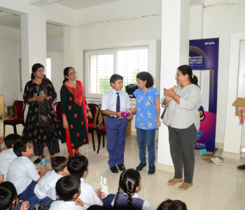 Educational Trip Class 4th