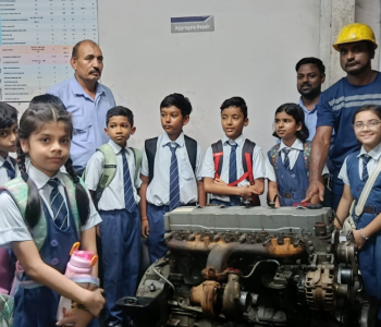 Educational Trip Class 4th