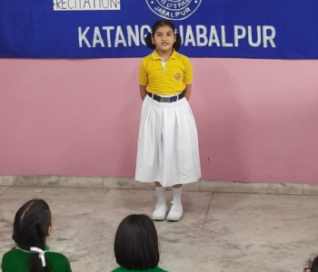 English Recitation Competition