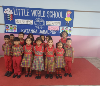 English Mass Recitation 2025