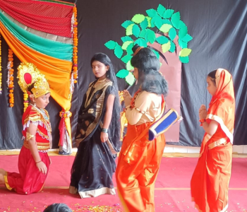 Dusshera Celebration 2025