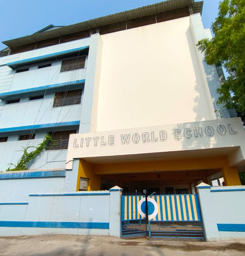 about little world school katnaga jabalpur